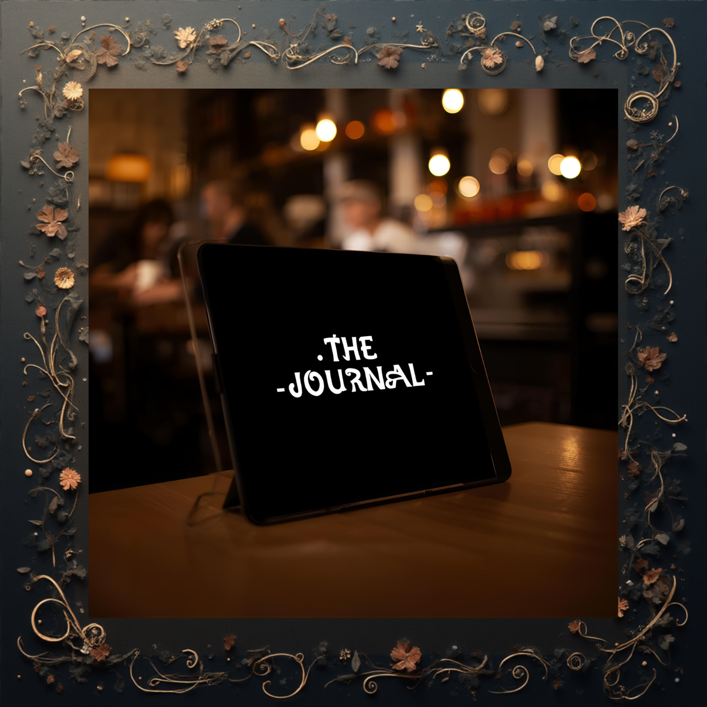 Glow Digital Journal - 30‑Day Reset